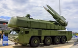 Buk-M2E, mảnh ghép chiến lược mới trong phòng không Venezuela