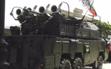 Buk-M2E, mảnh ghép chiến lược mới trong phòng không Venezuela