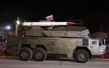 Buk-M2E, mảnh ghép chiến lược mới trong phòng không Venezuela
