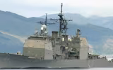 Hai tuần dương hạm Mỹ mang đầy tên lửa Tomahawk áp sát Venezuela