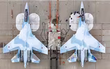 Nga nhận lô Su-35S thứ 6, đẩy mạnh sản xuất tiêm kích hiện đại