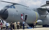 Indonesia chi gần một tỷ USD mua vận tải cơ châu Âu, nâng cấp sức mạnh không vận