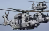 Na Uy khép lại 'bi kịch NH90' sau hơn 20 năm thất vọng với trực thăng châu Âu
