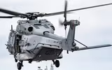 Na Uy khép lại 'bi kịch NH90' sau hơn 20 năm thất vọng với trực thăng châu Âu