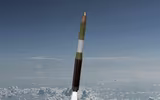 Mỹ thử tên lửa xuyên lục địa Minuteman III, khẳng định năng lực răn đe toàn cầu