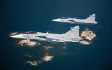 Thụy Điển đề xuất cách giúp Ukraine sở hữu tiêm kích Gripen