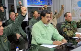 Venezuela huy động lực lượng lớn diễn tập đối phó Mỹ