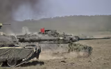 Leopard 2A6 - 'quái thú thép' Đức muốn chuyển giao cho Brazil