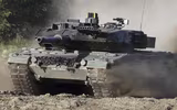 Leopard 2A6 - 'quái thú thép' Đức muốn chuyển giao cho Brazil
