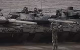 Leopard 2A6 - 'quái thú thép' Đức muốn chuyển giao cho Brazil