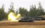 Leopard 2A6 - 'quái thú thép' Đức muốn chuyển giao cho Brazil