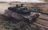 Leopard 2A6 - 'quái thú thép' Đức muốn chuyển giao cho Brazil