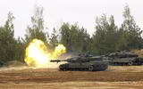 Leopard 2A6 - 'quái thú thép' Đức muốn chuyển giao cho Brazil