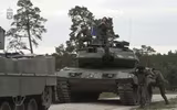 Leopard 2A6 - 'quái thú thép' Đức muốn chuyển giao cho Brazil