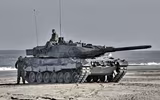 Leopard 2A6 - 'quái thú thép' Đức muốn chuyển giao cho Brazil