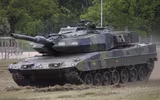 Leopard 2A6 - 'quái thú thép' Đức muốn chuyển giao cho Brazil