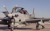 A-29 Super Tucano - Máy bay cánh quạt trở thành 'sát thủ diệt drone'