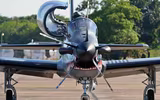 A-29 Super Tucano - Máy bay cánh quạt trở thành 'sát thủ diệt drone'