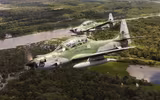 A-29 Super Tucano - Máy bay cánh quạt trở thành 'sát thủ diệt drone'
