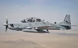 A-29 Super Tucano - Máy bay cánh quạt trở thành 'sát thủ diệt drone'