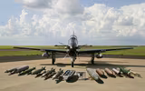 A-29 Super Tucano - Máy bay cánh quạt trở thành 'sát thủ diệt drone'