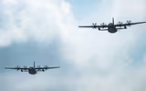 Mỹ triển khai cường kích khổng lồ AC 130J tới El Salvador và thông điệp chiến lược gửi tới Venezuela