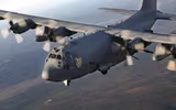 Mỹ triển khai cường kích khổng lồ AC 130J tới El Salvador và thông điệp chiến lược gửi tới Venezuela