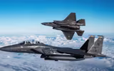 Saudi Arabia mua tiêm kích F‑15EX và F‑35 để xây dựng lực lượng không quân mạnh nhất Trung Đông?