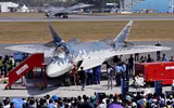 Su-57E tàng hình của Nga 'gây bão' tại Dubai Airshow 2025