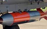 Tiêm kích F‑35A Mỹ phóng thử nghiệm thành công bom hạt nhân B61‑12