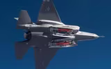 Tiêm kích F‑35A Mỹ phóng thử nghiệm thành công bom hạt nhân B61‑12