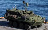 Thiết giáp LAV‑25: Kỵ binh tiên phong của Thủy quân Lục chiến Mỹ