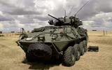 Thiết giáp LAV‑25: Kỵ binh tiên phong của Thủy quân Lục chiến Mỹ