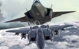 Saudi Arabia mua tiêm kích F‑15EX và F‑35 để xây dựng lực lượng không quân mạnh nhất Trung Đông?