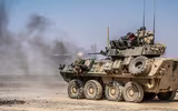 Thiết giáp LAV‑25: Kỵ binh tiên phong của Thủy quân Lục chiến Mỹ