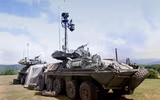 Thiết giáp LAV‑25: Kỵ binh tiên phong của Thủy quân Lục chiến Mỹ