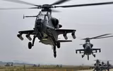 Pakistan khoe sức mạnh trực thăng tấn công với Z‑10ME-II Trung Quốc và AH-1F Cobra Mỹ