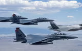 Saudi Arabia mua tiêm kích F‑15EX và F‑35 để xây dựng lực lượng không quân mạnh nhất Trung Đông?
