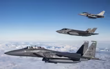 Saudi Arabia mua tiêm kích F‑15EX và F‑35 để xây dựng lực lượng không quân mạnh nhất Trung Đông?