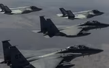 Saudi Arabia mua tiêm kích F‑15EX và F‑35 để xây dựng lực lượng không quân mạnh nhất Trung Đông?
