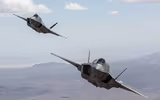 Saudi Arabia mua tiêm kích F‑15EX và F‑35 để xây dựng lực lượng không quân mạnh nhất Trung Đông?