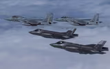 Saudi Arabia mua tiêm kích F‑15EX và F‑35 để xây dựng lực lượng không quân mạnh nhất Trung Đông?