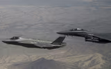 Saudi Arabia mua tiêm kích F‑15EX và F‑35 để xây dựng lực lượng không quân mạnh nhất Trung Đông?