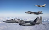 Saudi Arabia mua tiêm kích F‑15EX và F‑35 để xây dựng lực lượng không quân mạnh nhất Trung Đông?