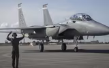 Saudi Arabia mua tiêm kích F‑15EX và F‑35 để xây dựng lực lượng không quân mạnh nhất Trung Đông?