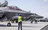 Saudi Arabia mua tiêm kích F‑15EX và F‑35 để xây dựng lực lượng không quân mạnh nhất Trung Đông?