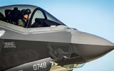 Tiêm kích F‑35A Mỹ phóng thử nghiệm thành công bom hạt nhân B61‑12