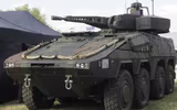 Đức và Hà Lan đặt mua 222 xe chiến đấu bộ binh Boxer RCT 30, nâng cấp sức mạnh NATO