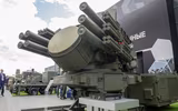 Pantsir SMD-E: Vũ khí được Nga trình làng để tối ưu hóa cho làn sóng drone