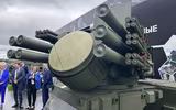 Pantsir SMD-E: Vũ khí được Nga trình làng để tối ưu hóa cho làn sóng drone